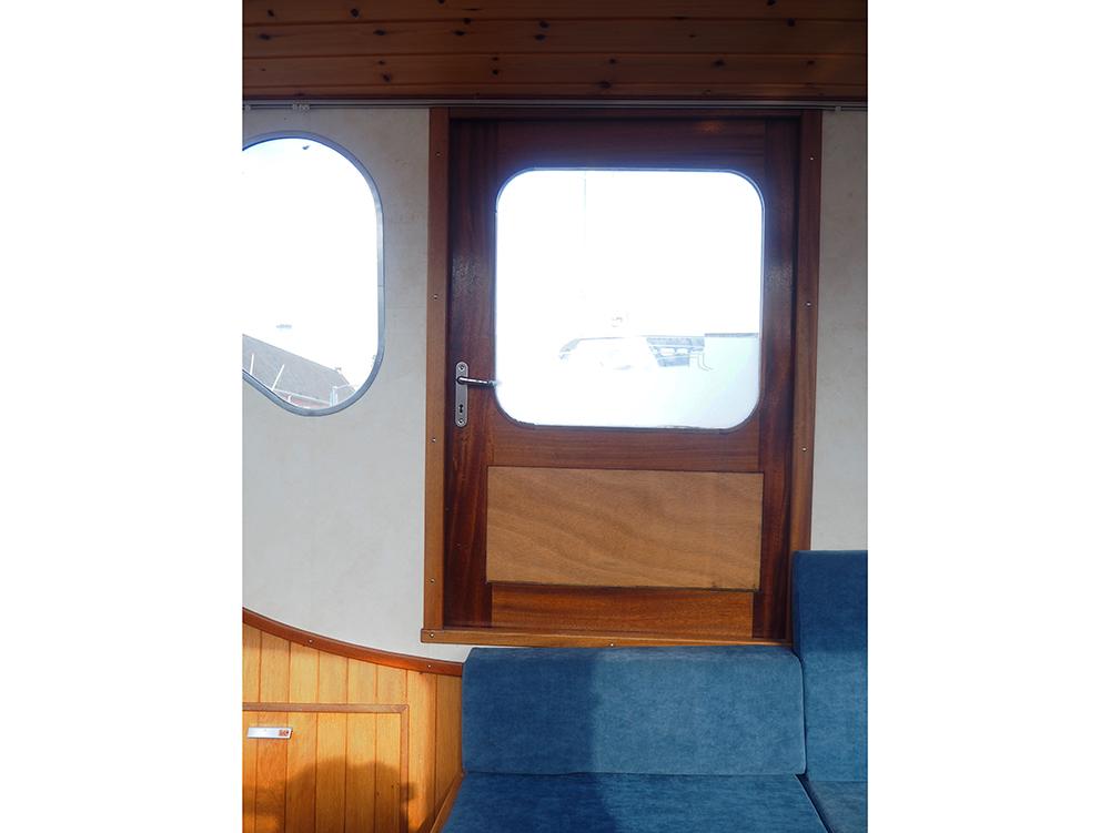 Stuurhuis, Accommodatie